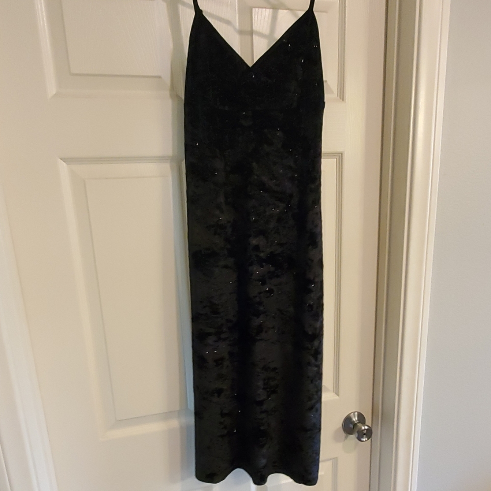 Windsor Velvet Little black dress